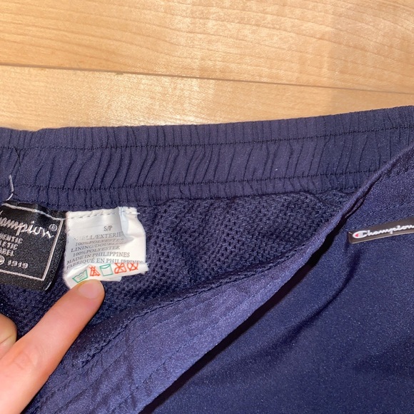 champion track pants - Picture 2 of 2